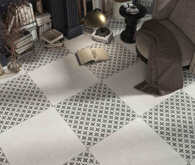 Плитка Sartoria коллекция Decorata