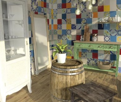 Плитка Savoia коллекция Colors