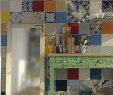 Плитка Savoia коллекция Colors