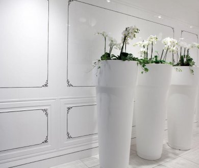 Плитка Settecento коллекция Ermitage