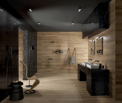 Плитка Tagina коллекция Marquina