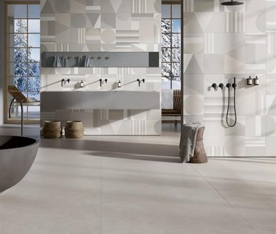 Плитка Tuscania Ceramiche коллекция Le Resina