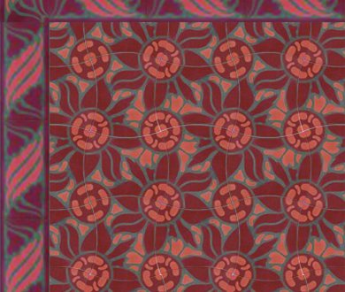Плитка Via коллекция Special Issue Decor 10-17
