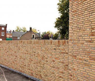 Плитка Westerwalder Klinker коллекция Hand Made Brick