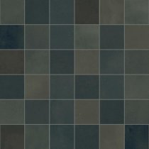 41zero42 Mate Mosaic Terra Oliva 30x30