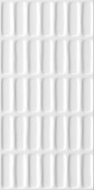 41zero42 Superclassica SCW Waffle Bianco 12.5x25