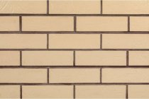 ABC Klinker Klinker Fasad Alaska Beige Genarbt Str 7.1x24