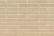 ABC Klinker Klinker Fasad Alaska Beige Schieferstruktur Langformat Str 5.2x49