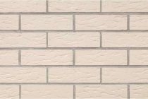 ABC Klinker Klinker Fasad Weiss Struktur Str 7.1x24