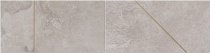 ABK Alpes Raw Dec Sign Grey Mix 2 Lapp Rett 30x60