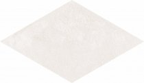 ABK Crossroad Chalk White Rombo 30 Rett 30x30