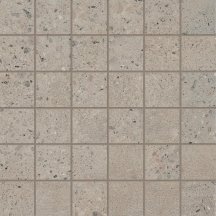 ABK Downtown Mosaico Quadretti Earth Rett 30x30