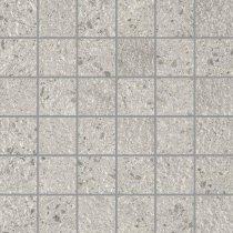 ABK Downtown Mosaico Quadretti Walk Ash 30x30