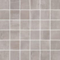 ABK Interno 9 Mos Quadretti Silver Rett 30x30