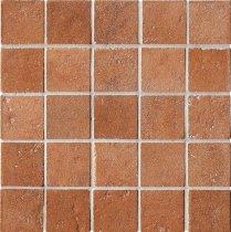 ABK Petraia Mos Quadretti Cotto 33.3x33.3