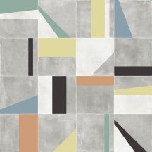 ABK Play Edge Mix Multicolor 20x20