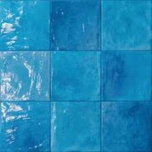 ABK Poetry Colors Blue 10x10