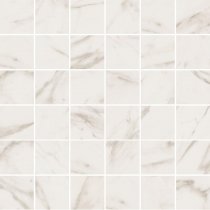 ABK Sensi Classic Mosaic Quadretti Calacatta Select Sable 30x30