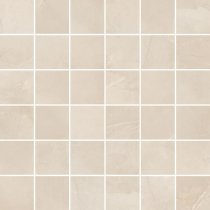 ABK Sensi Classic Mosaic Quadretti Sahara Cream Sable 30x30