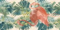 ABK Wide And Style Plus Digital+ Tropical Flamingo 160x320