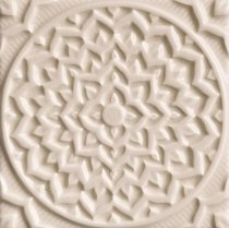 Adex Earth Relieve Mandala Cosmos Fawn 15x15