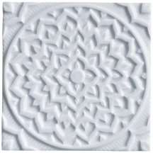 Adex Earth Relieve Mandala Cosmos Morning Sky 15x15