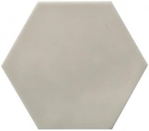 Adex Levante Hexagono Terral Matte 10.8x12.4