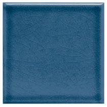 Adex Modernista Liso Pb CC Azul Oscuro 15x15