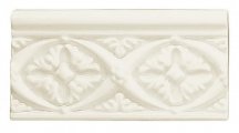 Adex Modernista Relieve Bizantino CC Marfil 7.5x15