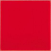 Adex Riviera Liso Monaco Red 10x10