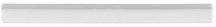 Adex Riviera Listelo Lido White 1.7x20