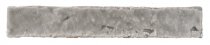 Amadis Brutalist Bullnose Agata Grey Crackle 3.8x23.5