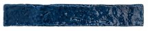 Amadis Brutalist Bullnose Indigo Crackle 3.8x23.5