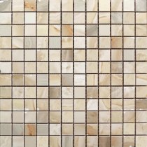 Aparici Beyond Beige Decor Mosaico 2.5x2.5 29.75x29.75