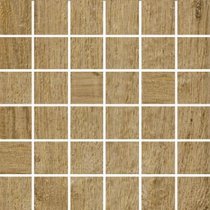 Aparici Branch Maple Natural Mosaico 5x5 29.75x29.75