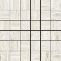 Aparici Camper White Natural Mosaico 5x5 29.75x29.75