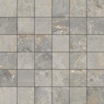 Aparici Dstone Ash Lekue Natural Mosaico 5x5 29.75x29.75