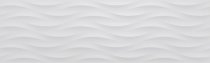 Aparici Glimpse White Wave 29.75x99.55