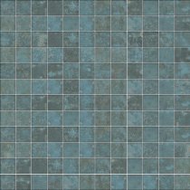 Aparici Grunge Blue Mosaico 2.5x2.5 29.75x29.75