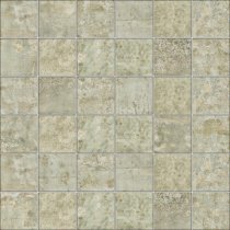 Aparici Grunge Grey Lappato Mosaico 5x5 29.75x29.75