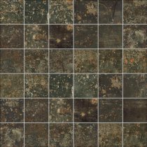 Aparici Grunge Oxidum Lappato Mosaico 5x5 29.75x29.75