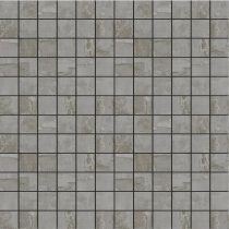 Aparici Jacquard Grey Mosaico 2.5x2.5 29.75x29.75