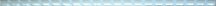 Aparici Nordic Twist Ice Lista 2.5x89.46