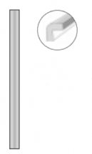 Aparici Ronda Ivory Corner 1.5x29.75