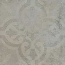 Apavisa A.Mano White Decor 29.75x29.75