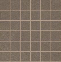 Apavisa Aluminum Copper Spazzolato Mosaic 29.75x29.75