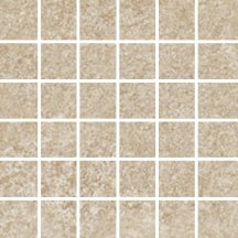 Apavisa Earth Beige Natural Mosaic 5x5 29.75x29.75