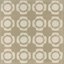 Apavisa Encaustic Beige Decor 29.75x29.75