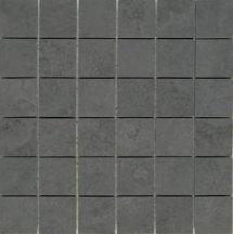 Apavisa Evolution Anthracite Lappato Mosaic 5x5 29.75x29.75