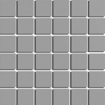 Apavisa Fantasy Grey Natural Mosaic 5x5 29.75x29.75